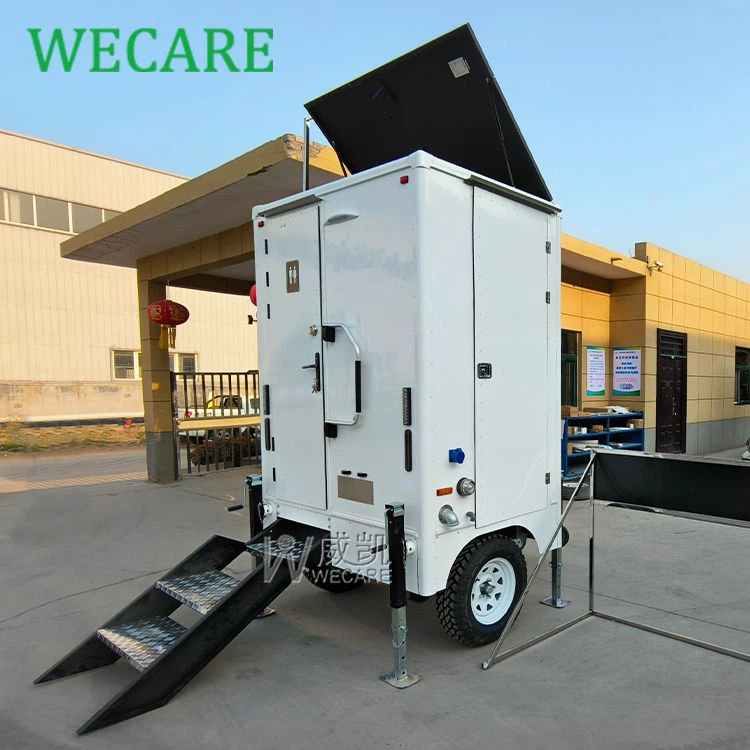 Flyt Single Restroom Trailer